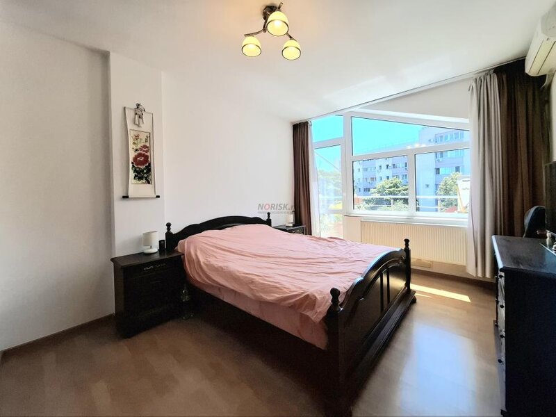 Dristor duplex 4 camere, 124 mp, terase, centrala, parcare