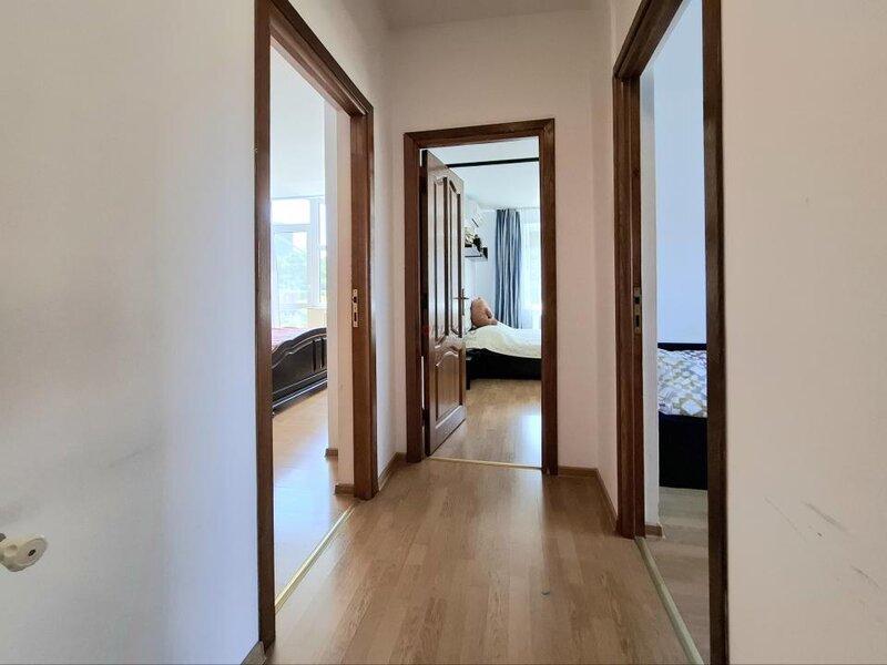 Dristor duplex 4 camere, 124 mp, terase, centrala, parcare