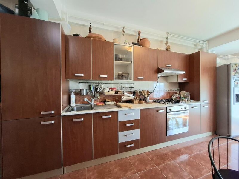 Dristor duplex 4 camere, 124 mp, terase, centrala, parcare